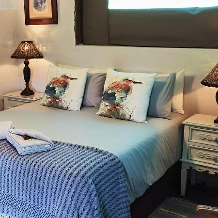 Kingfisher Bush Lodge Enkovukeni Экстерьер фото