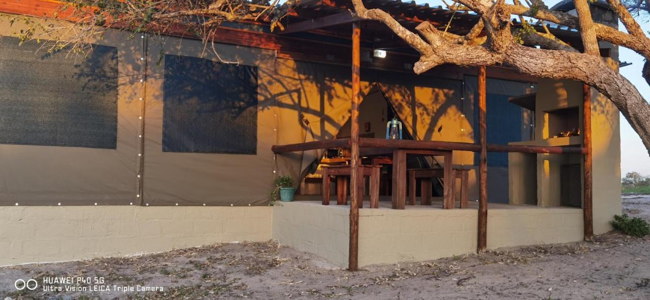 Kingfisher Bush Lodge Enkovukeni Экстерьер фото