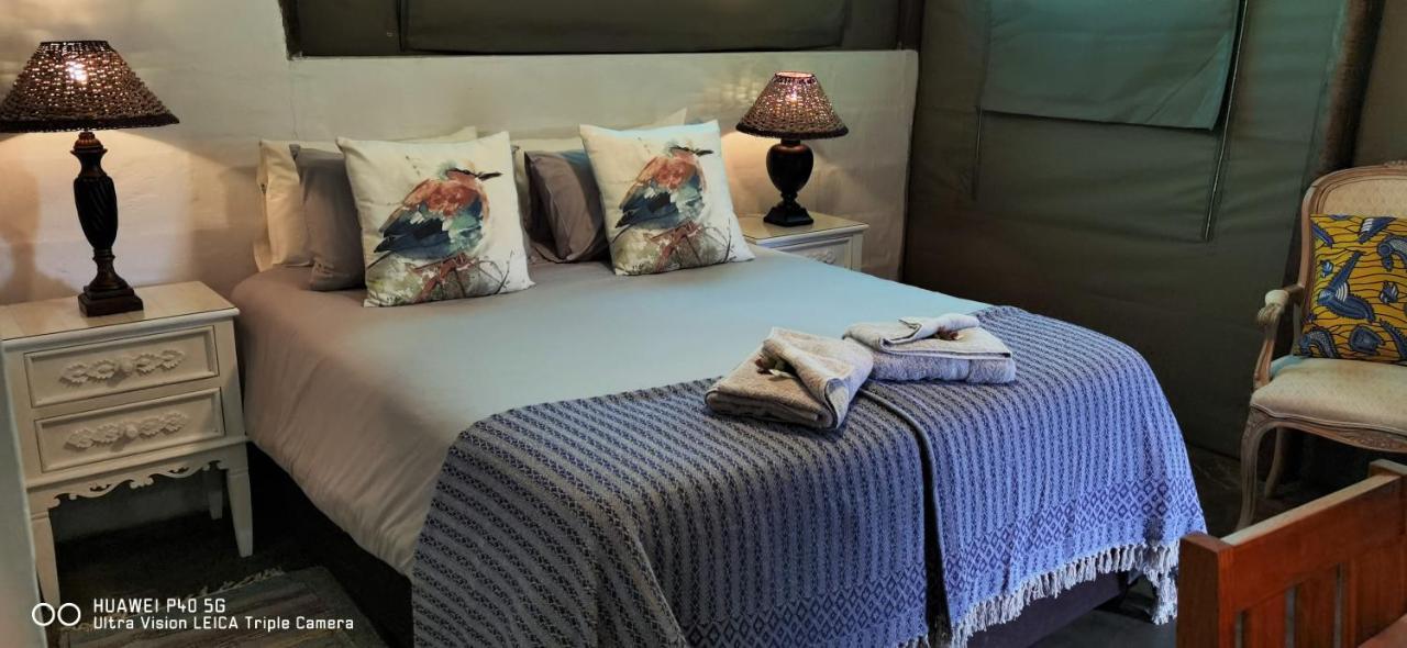 Kingfisher Bush Lodge Enkovukeni Экстерьер фото
