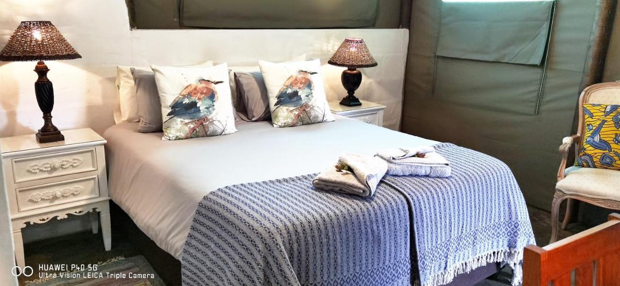 Kingfisher Bush Lodge Enkovukeni Экстерьер фото