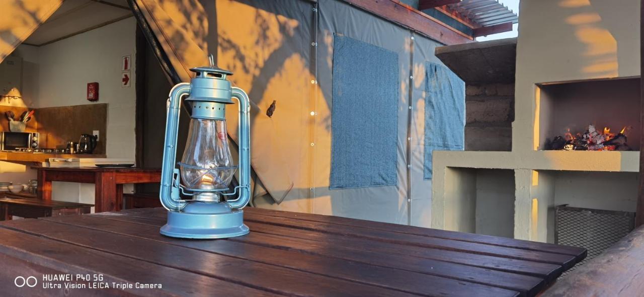 Kingfisher Bush Lodge Enkovukeni Экстерьер фото