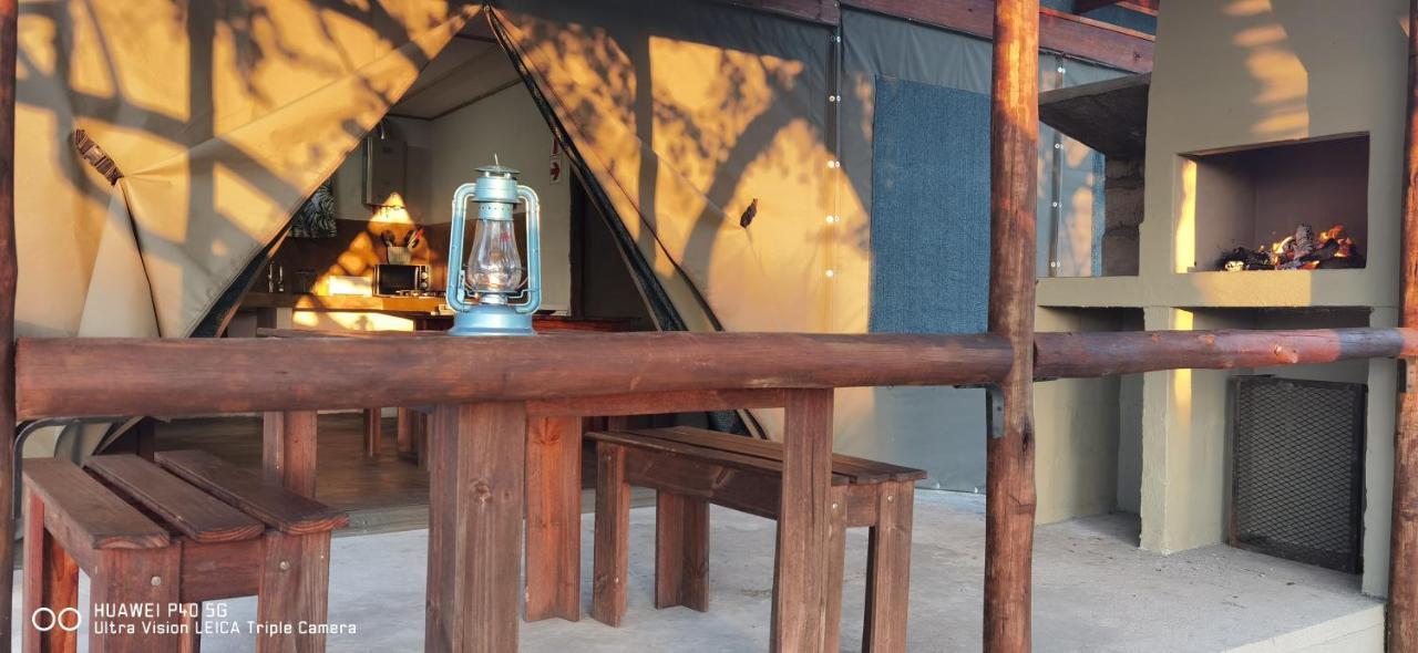 Kingfisher Bush Lodge Enkovukeni Экстерьер фото