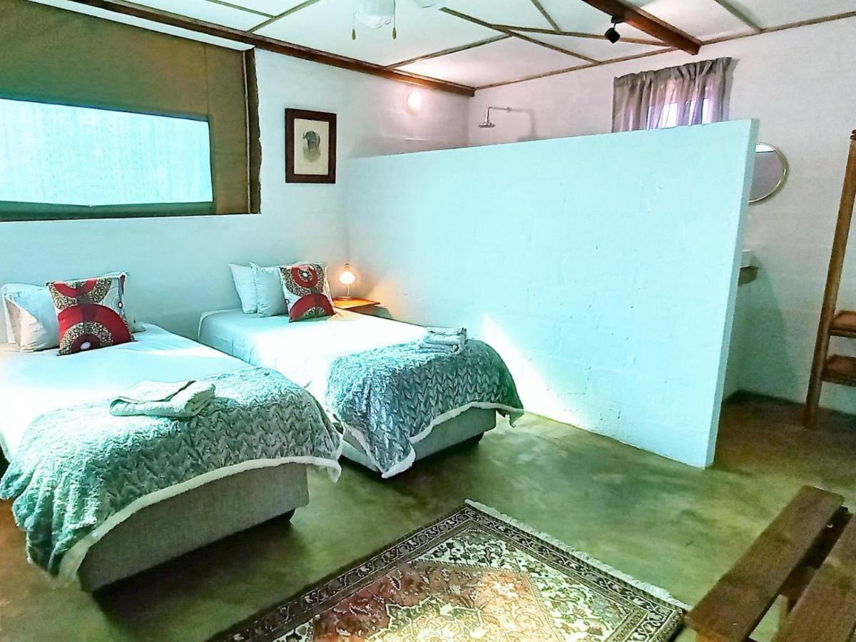 Kingfisher Bush Lodge Enkovukeni Экстерьер фото