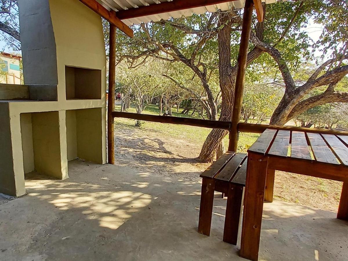 Kingfisher Bush Lodge Enkovukeni Экстерьер фото