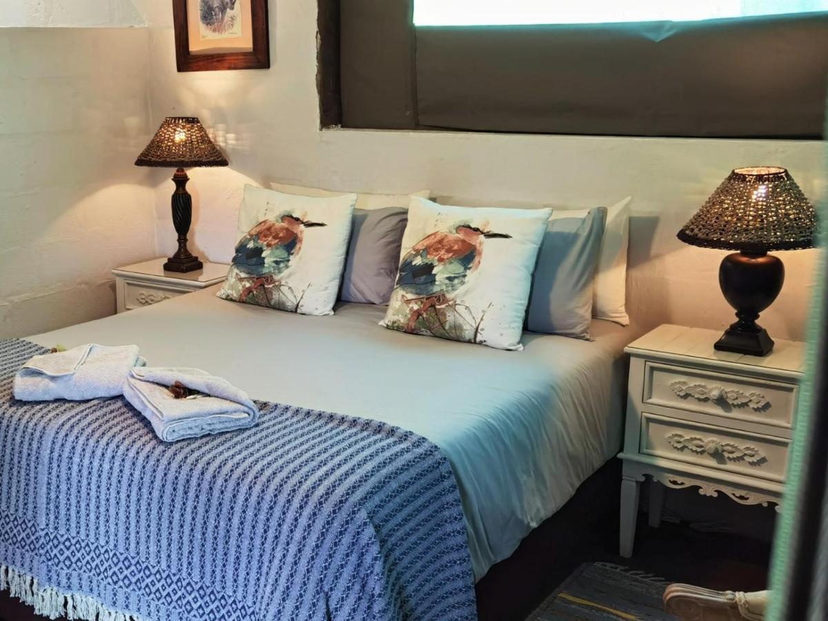 Kingfisher Bush Lodge Enkovukeni Экстерьер фото
