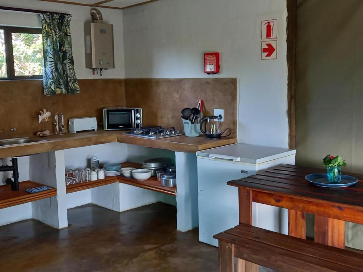 Kingfisher Bush Lodge Enkovukeni Экстерьер фото