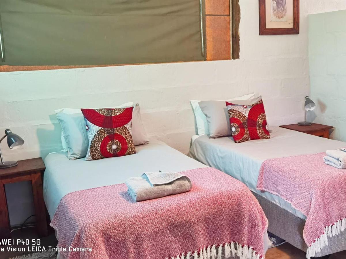 Kingfisher Bush Lodge Enkovukeni Экстерьер фото
