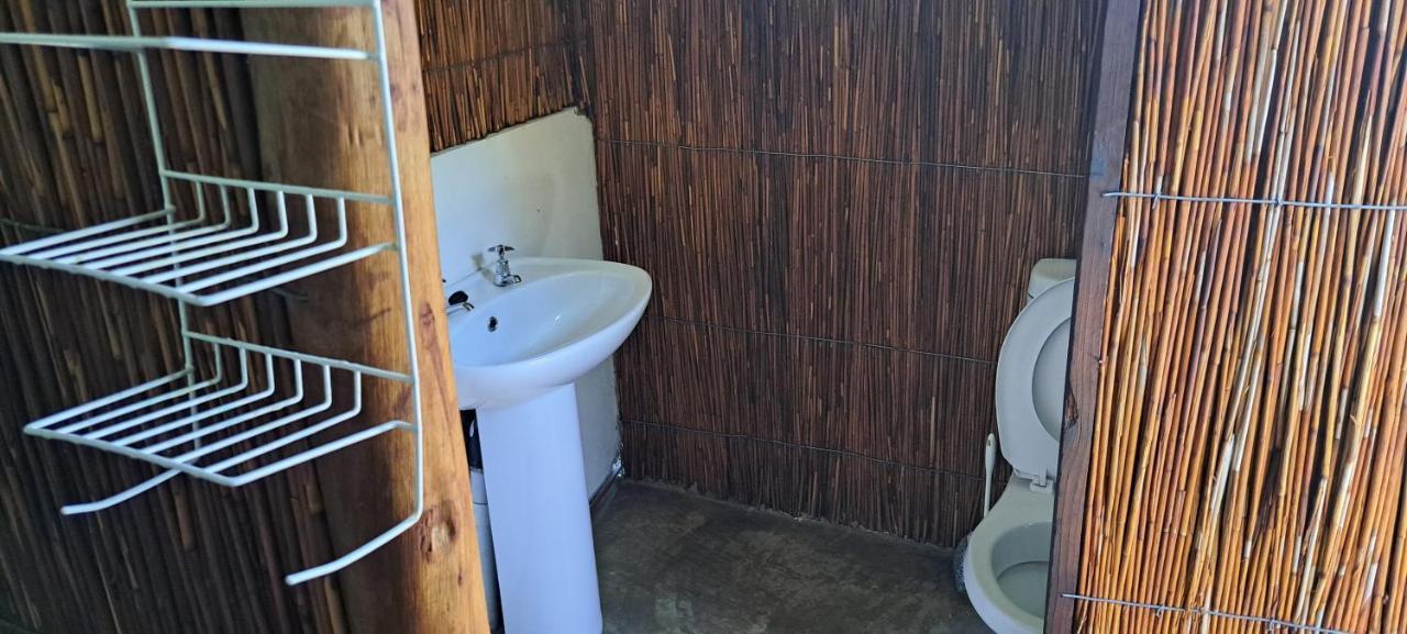 Kingfisher Bush Lodge Enkovukeni Номер фото