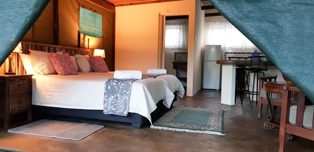 Kingfisher Bush Lodge Enkovukeni Экстерьер фото