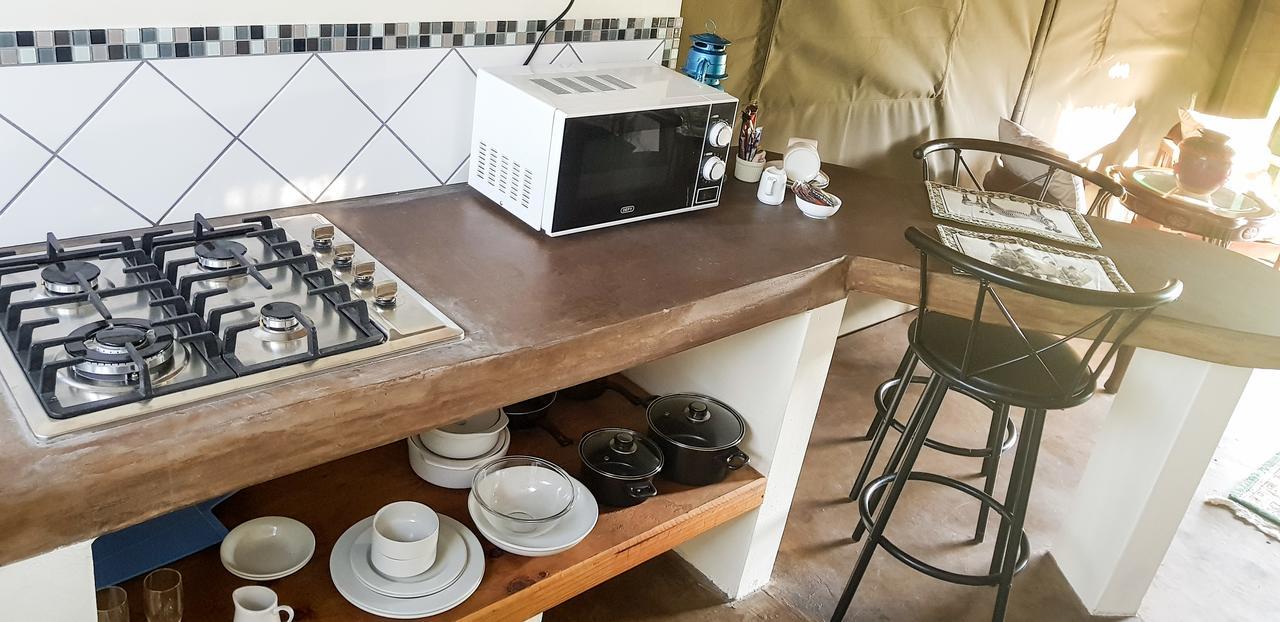 Kingfisher Bush Lodge Enkovukeni Экстерьер фото