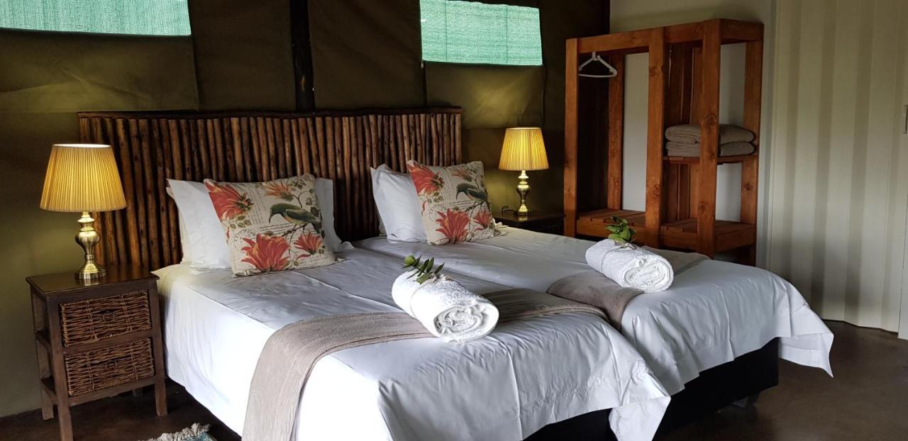 Kingfisher Bush Lodge Enkovukeni Экстерьер фото