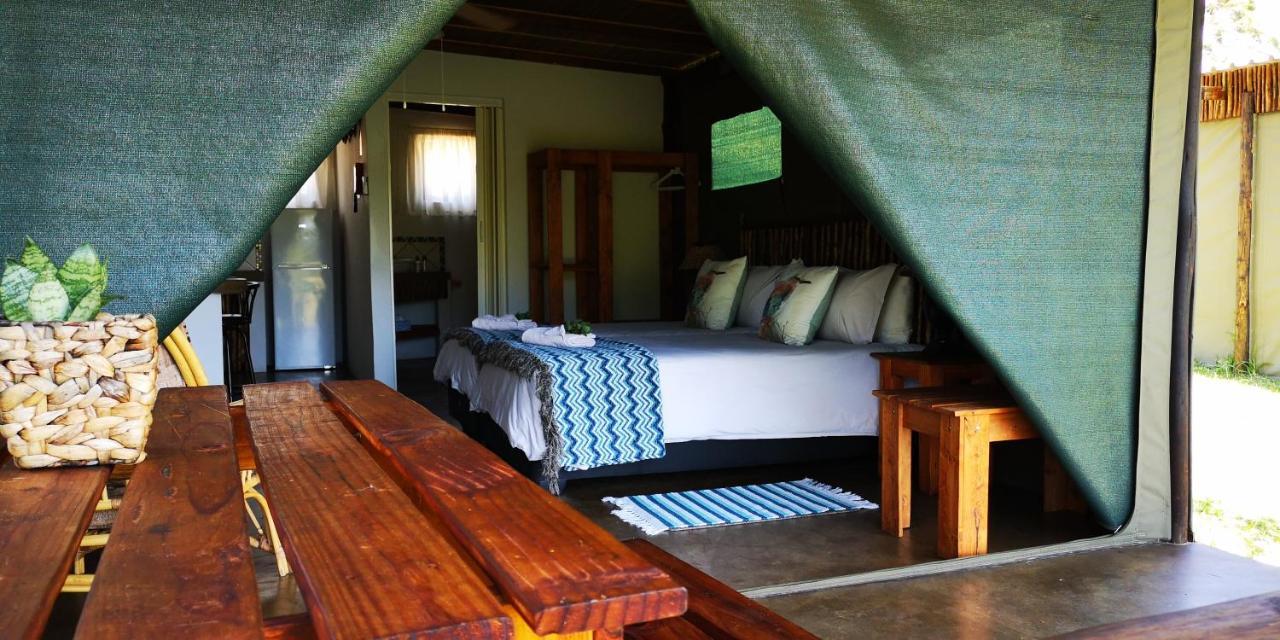 Kingfisher Bush Lodge Enkovukeni Экстерьер фото