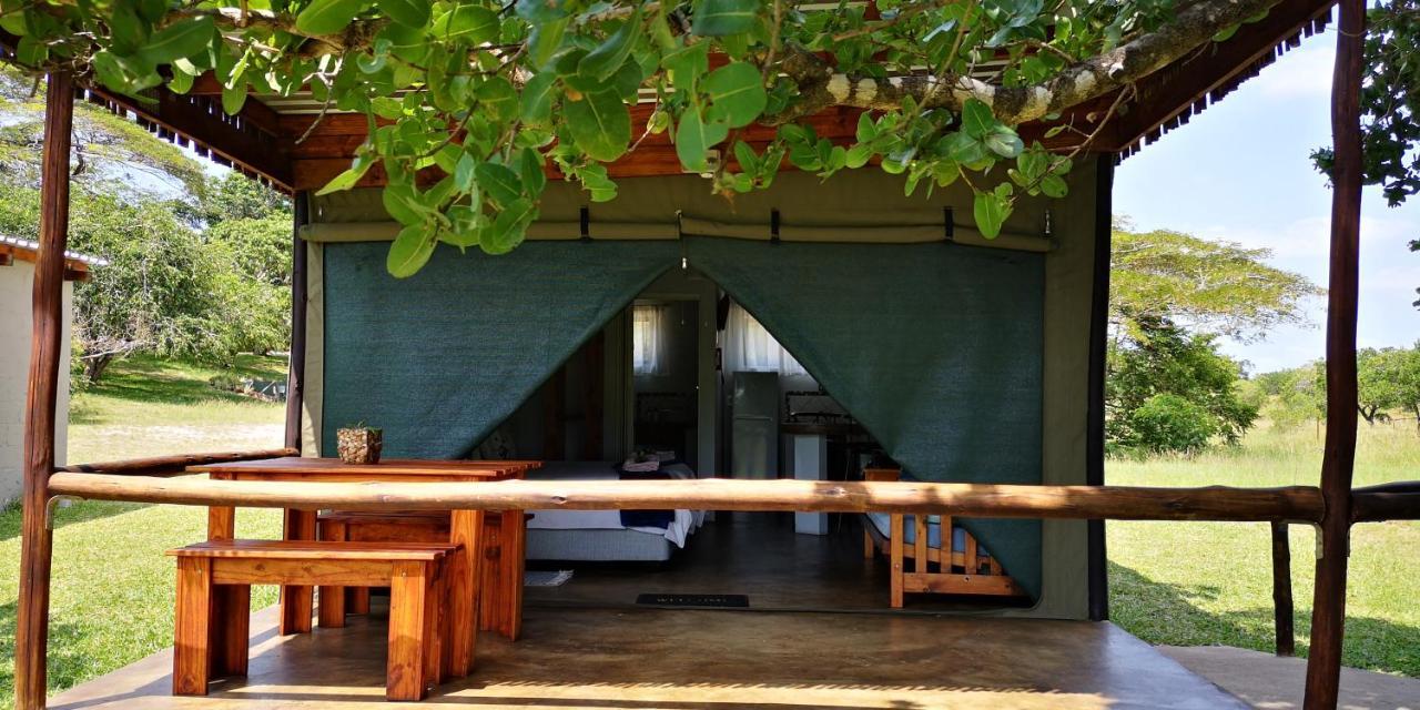 Kingfisher Bush Lodge Enkovukeni Экстерьер фото