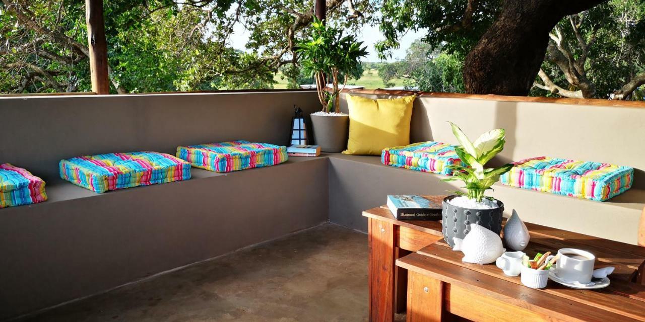 Kingfisher Bush Lodge Enkovukeni Экстерьер фото