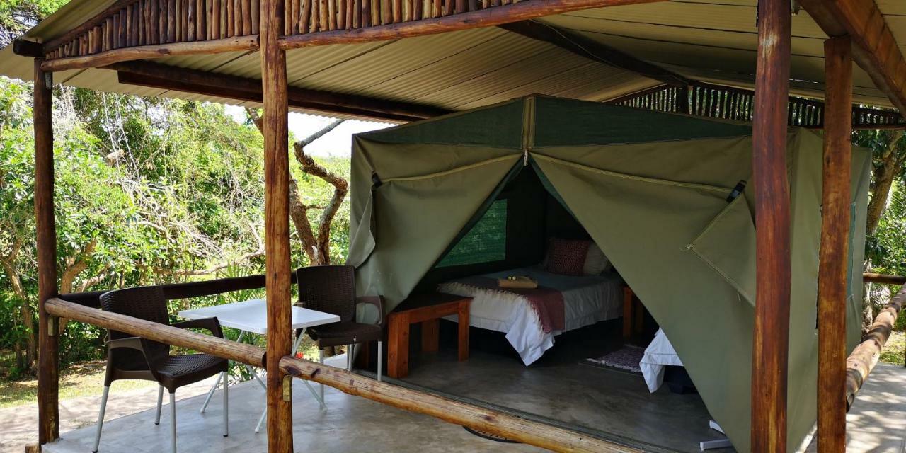Kingfisher Bush Lodge Enkovukeni Экстерьер фото