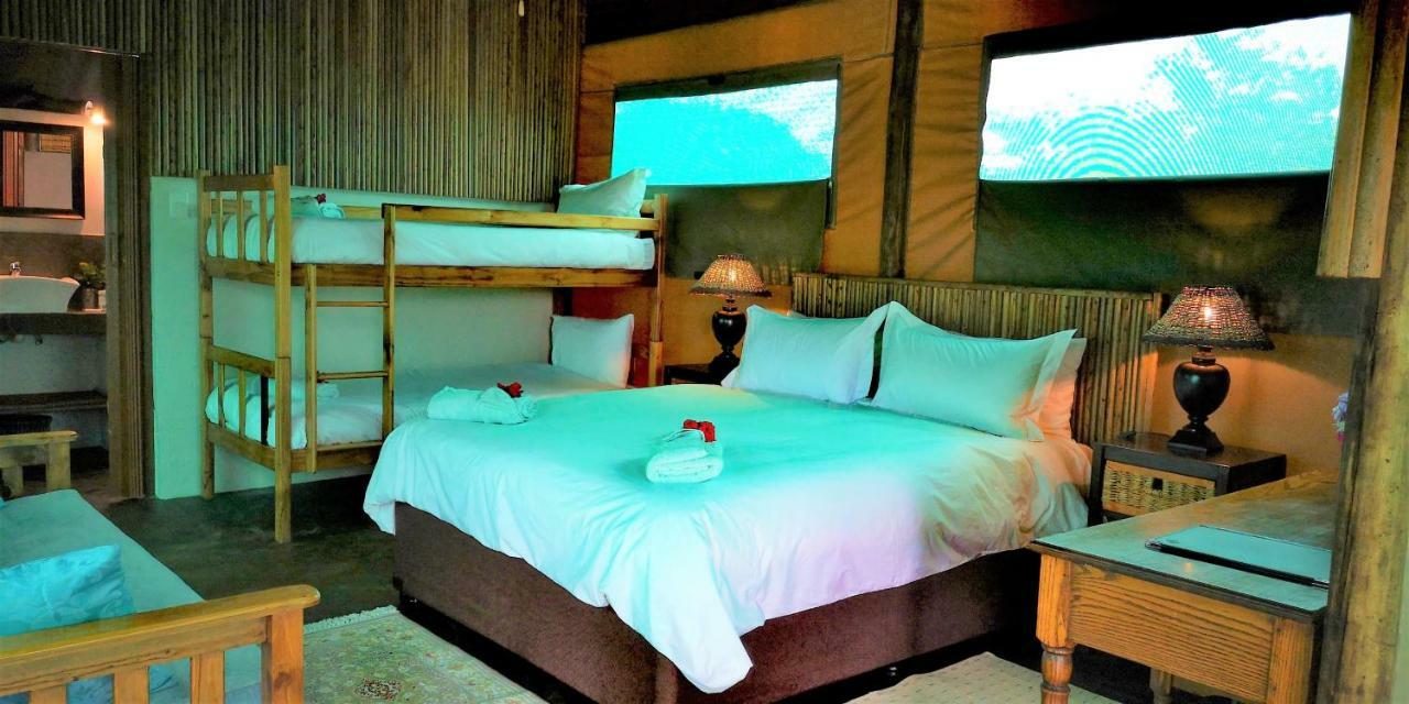 Kingfisher Bush Lodge Enkovukeni Экстерьер фото