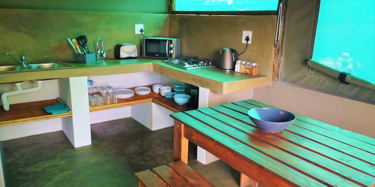 Kingfisher Bush Lodge Enkovukeni Экстерьер фото