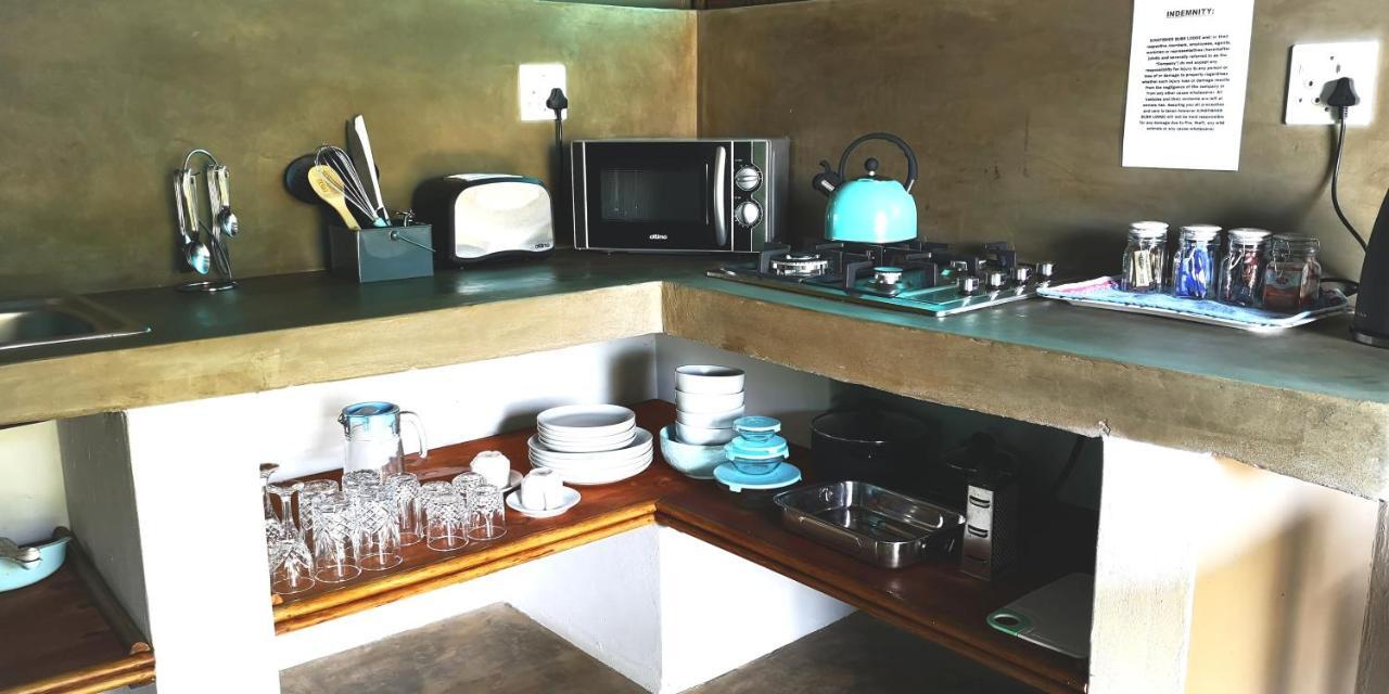 Kingfisher Bush Lodge Enkovukeni Экстерьер фото